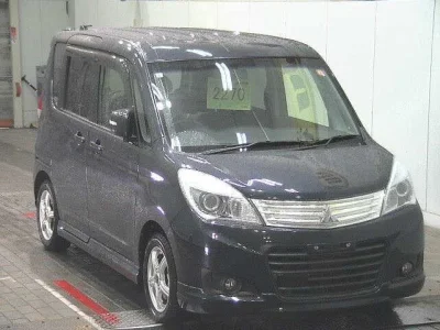 Mitsubishi Delica D:2