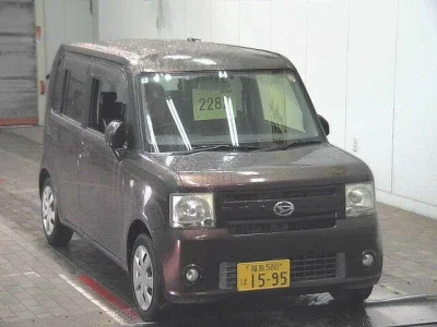 Daihatsu Move Conte