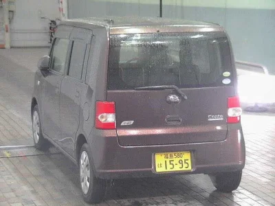 Daihatsu Move Conte