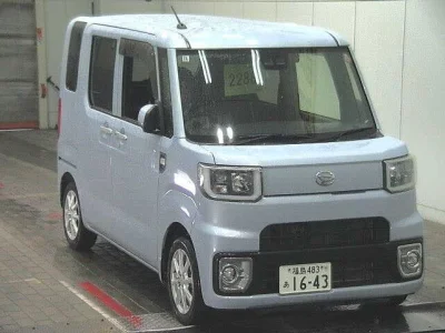 Daihatsu Hijet Caddie