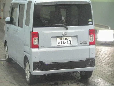 Daihatsu Hijet Caddie
