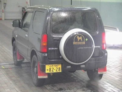 Suzuki JIMNY