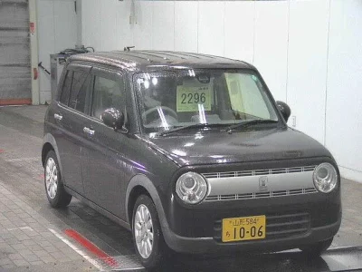 Suzuki Alto Lapin