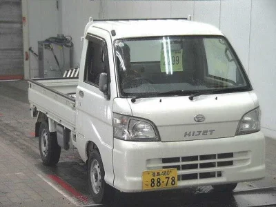 Daihatsu HIJET TRUCK