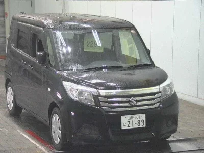 Suzuki Solio