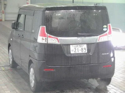 Suzuki Solio