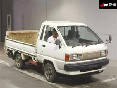 Toyota TownAce Truck
