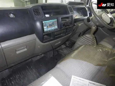 Nissan ATLAS