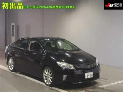 Toyota Sai