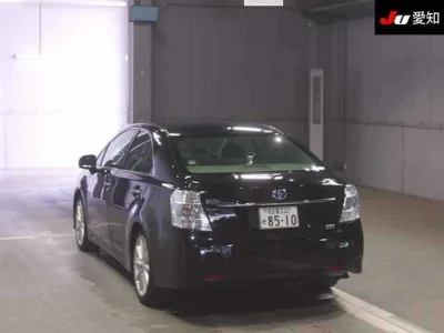 Toyota Sai