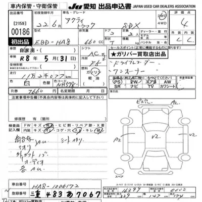Honda ACTY TRUCK
