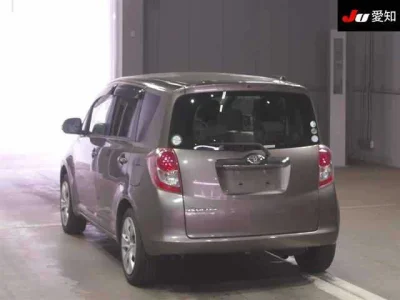 Toyota Ractis