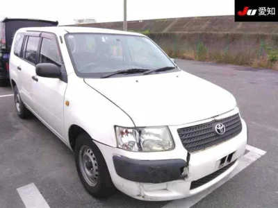 Toyota Succeed