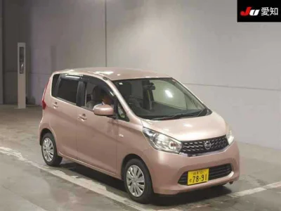 Nissan Dayz