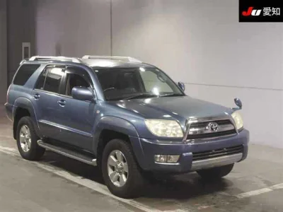 Toyota Hilux Surf
