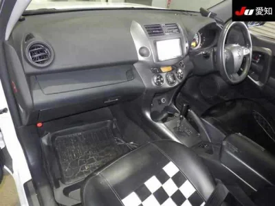 Toyota Vanguard