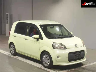 Toyota Porte