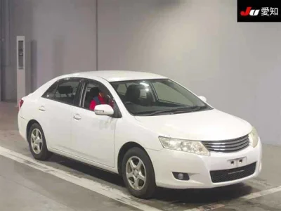Toyota Allion