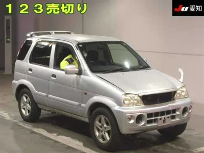 Toyota Cami