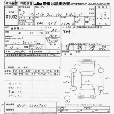 Honda FIT