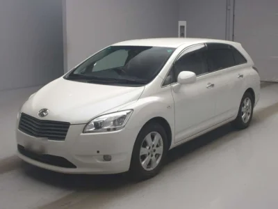 Toyota Mark X Zio