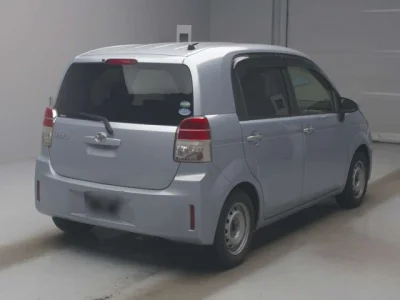 Toyota Spade
