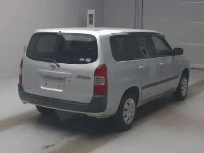 Toyota Succeed