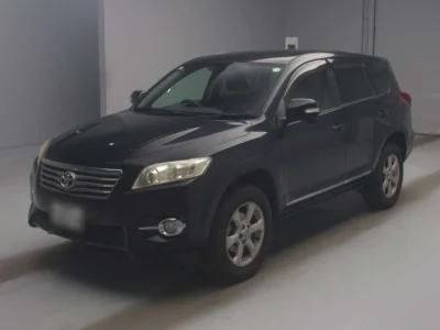 Toyota Vanguard