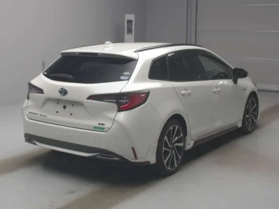 Toyota Corolla Touring Sports