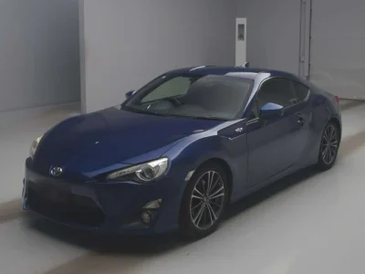 Toyota GT 86