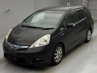 Honda FIT SHUTTLE