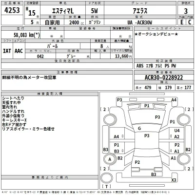 Toyota Estima