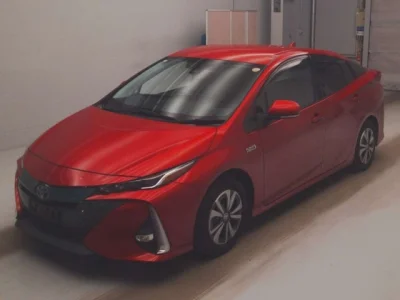 Toyota Prius PHV