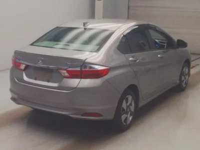 Honda GRACE