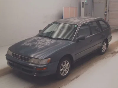 Toyota Corolla Wagon