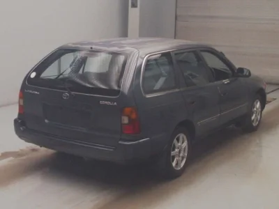 Toyota Corolla Wagon