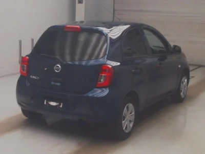 Nissan March