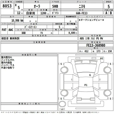 Nissan AURA