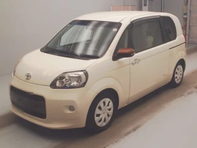 Toyota Porte