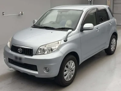 Toyota Rush