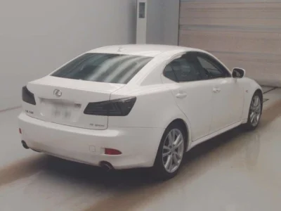 Lexus IS250C
