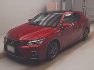 Lexus CT200h