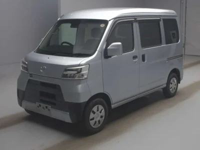 Toyota Pixis Van