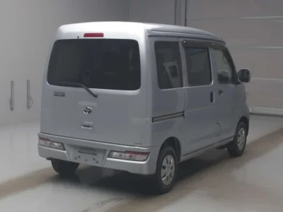 Toyota Pixis Van