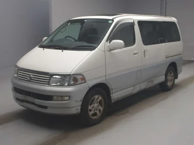 Toyota Hiace Regius