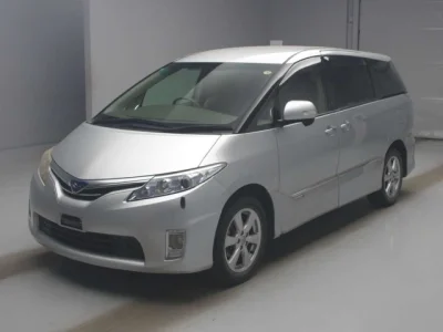 Toyota Estima Hybrid