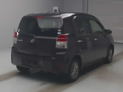 Toyota Spade