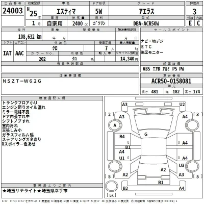 Toyota Estima