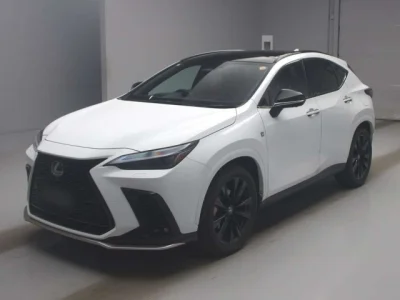 Lexus NX350h
