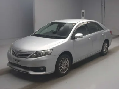 Toyota Allion